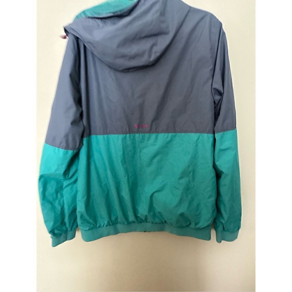 Bench Retro Showerproof Hooded Jacket - Picture 7 of 7